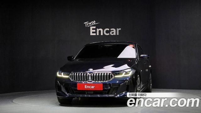 BMW Gran Turismo 630i xDrive M Sport