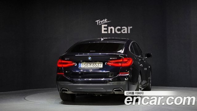 BMW Gran Turismo 630i xDrive M Sport