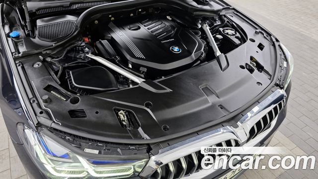 BMW Gran Turismo 630i xDrive M Sport