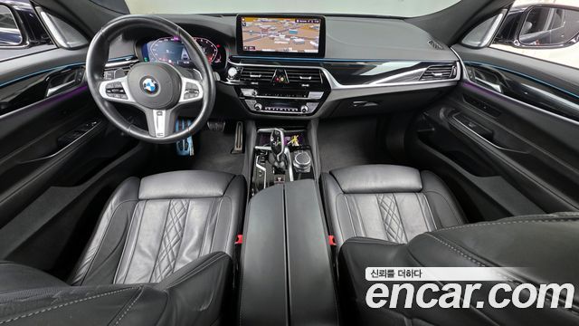 BMW Gran Turismo 630i xDrive M Sport