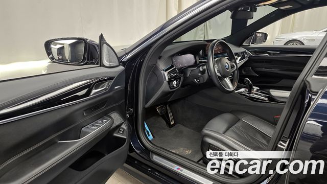 BMW Gran Turismo 630i xDrive M Sport