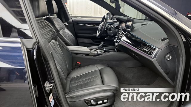 BMW Gran Turismo 630i xDrive M Sport