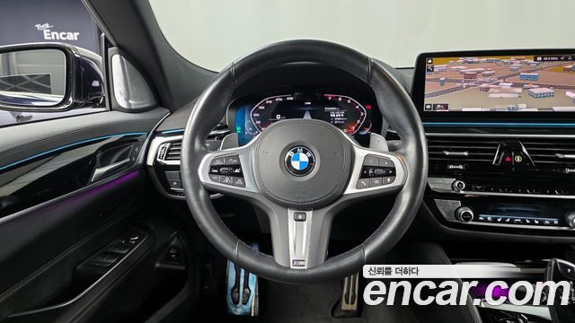 BMW Gran Turismo 630i xDrive M Sport