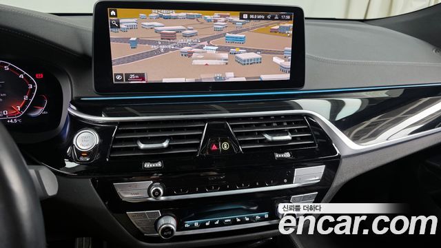 BMW Gran Turismo 630i xDrive M Sport