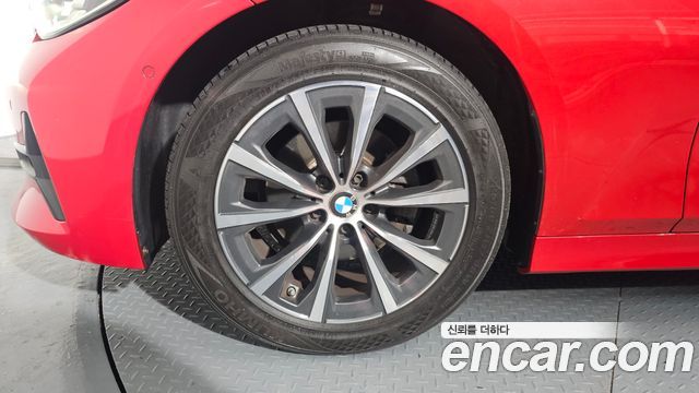 BMW 3-Series 320d