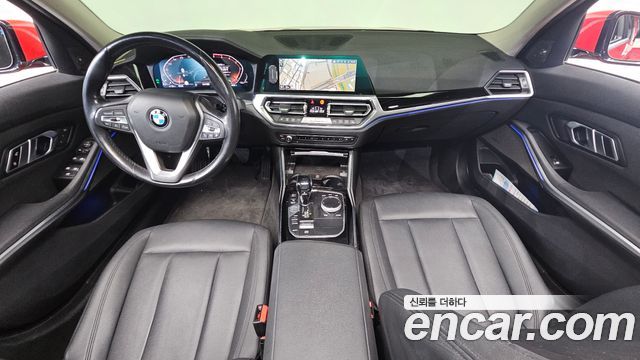 BMW 3-Series 320d