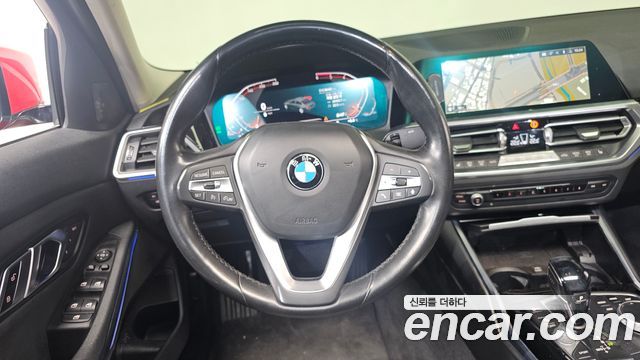 BMW 3-Series 320d
