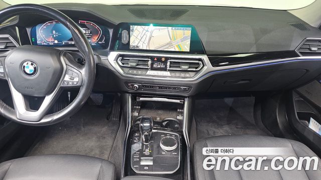 BMW 3-Series 320d
