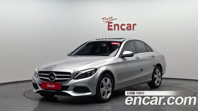 Mercedes-Benz C-Class C200 d