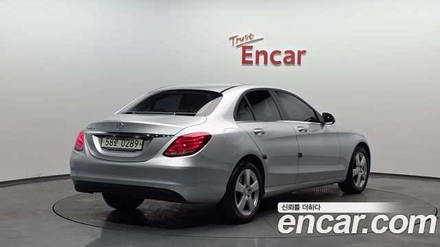 Mercedes-Benz C-Class C200 d