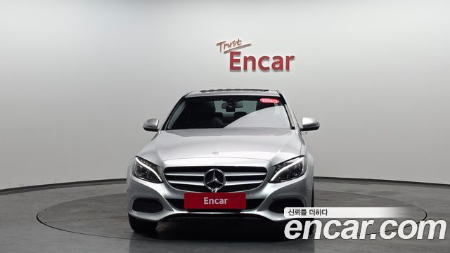 Mercedes-Benz C-Class C200 d