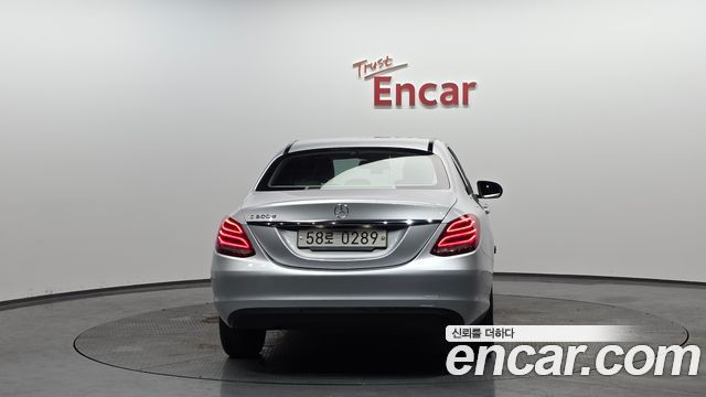Mercedes-Benz C-Class C200 d