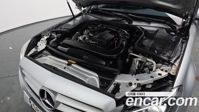 Mercedes-Benz C-Class C200 d