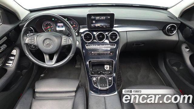 Mercedes-Benz C-Class C200 d