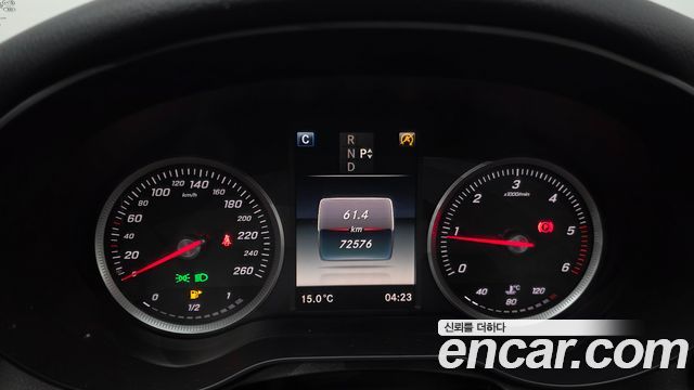 Mercedes-Benz C-Class C200 d