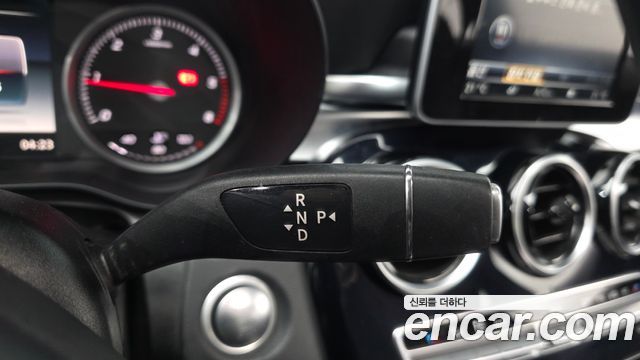 Mercedes-Benz C-Class C200 d