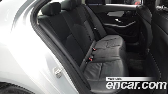 Mercedes-Benz C-Class C200 d