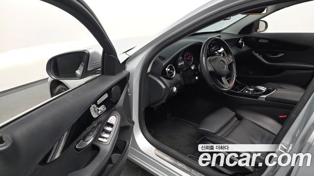 Mercedes-Benz C-Class C200 d