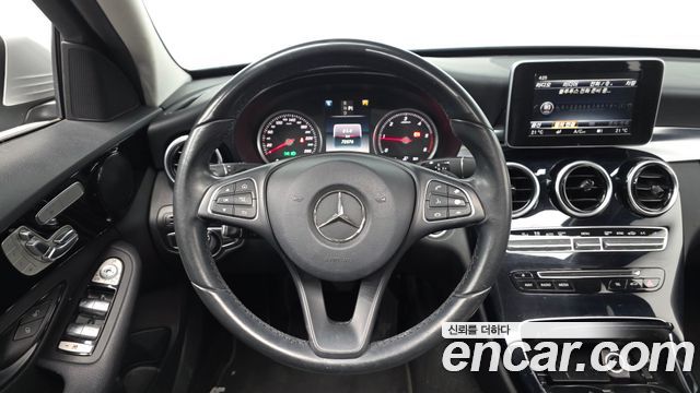 Mercedes-Benz C-Class C200 d