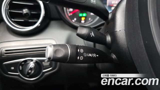 Mercedes-Benz C-Class C200 d