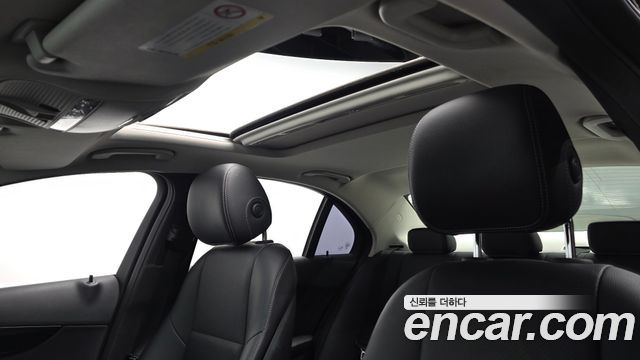 Mercedes-Benz C-Class C200 d