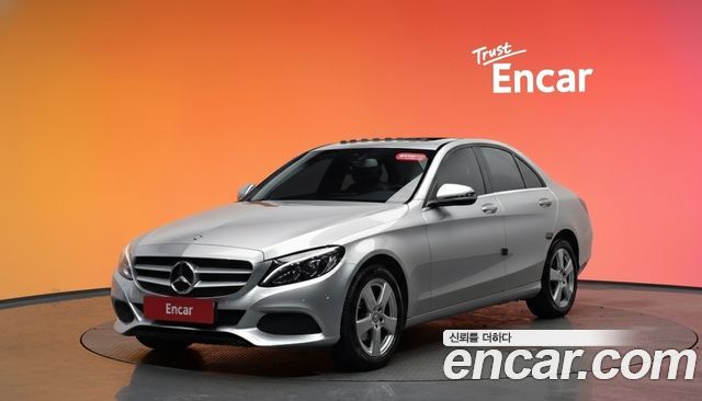 Mercedes-Benz C-Class C200 d