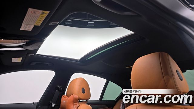 BMW 5-Series 520d xDrive M Sport Package