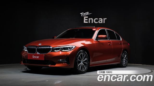 BMW 3-Series 320d