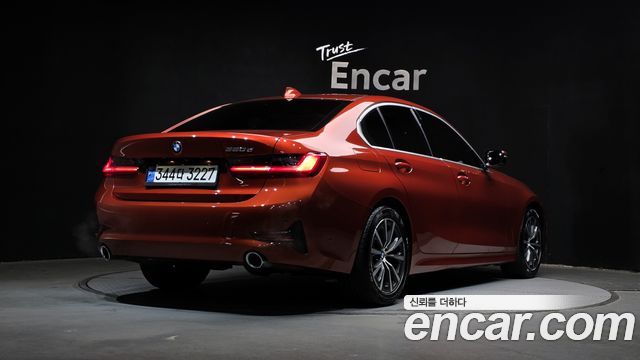 BMW 3-Series 320d