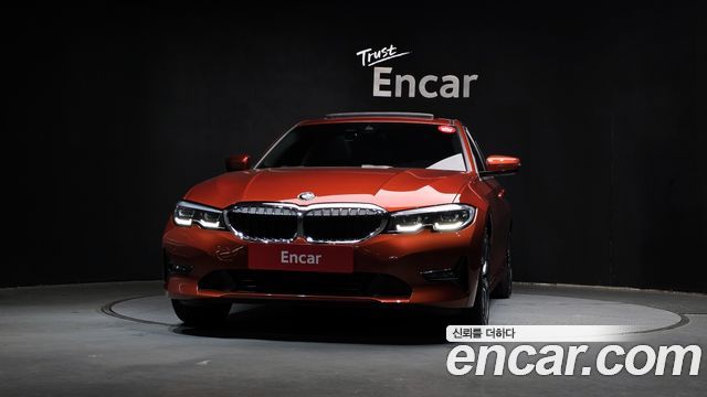 BMW 3-Series 320d