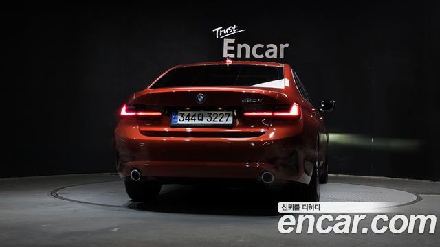 BMW 3-Series 320d