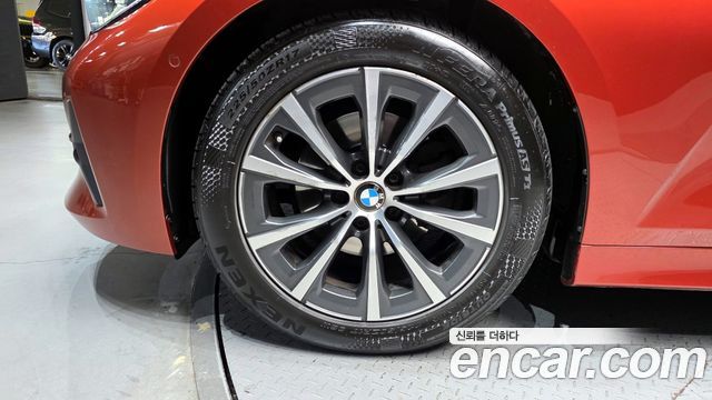 BMW 3-Series 320d