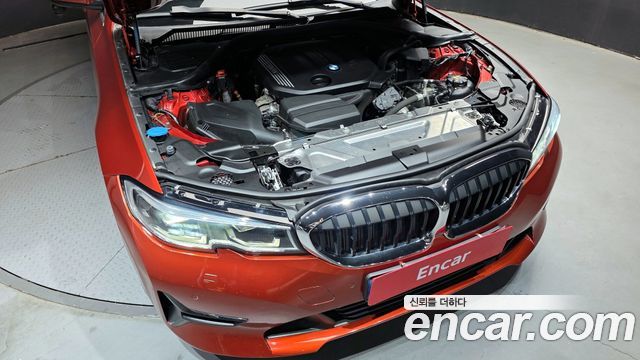 BMW 3-Series 320d