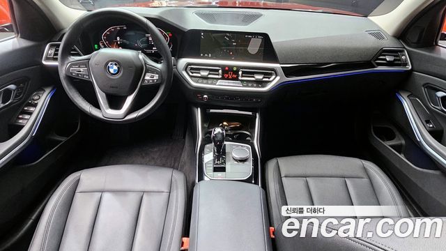 BMW 3-Series 320d