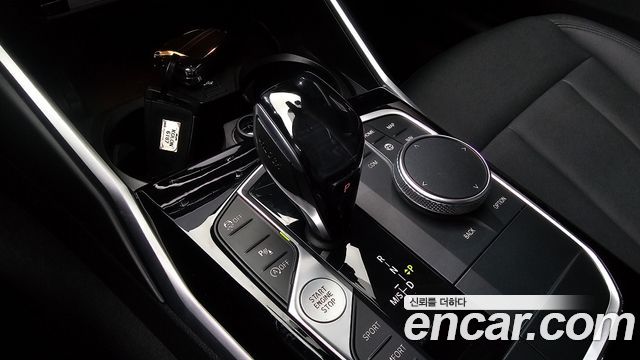 BMW 3-Series 320d