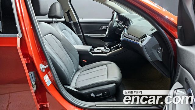BMW 3-Series 320d