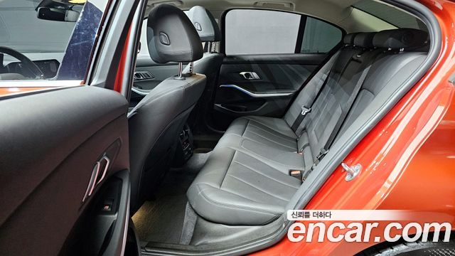 BMW 3-Series 320d