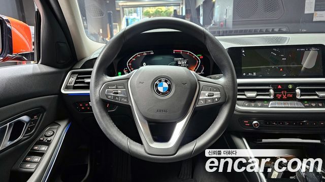 BMW 3-Series 320d