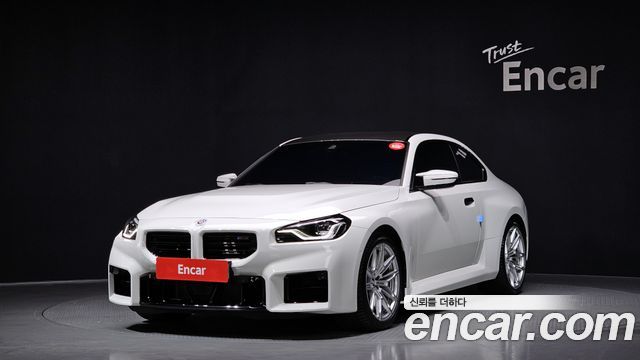 BMW M2 M2 Coupe