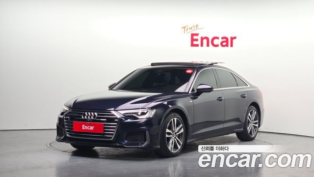 Audi A6 45 TFSI Quattro Premium