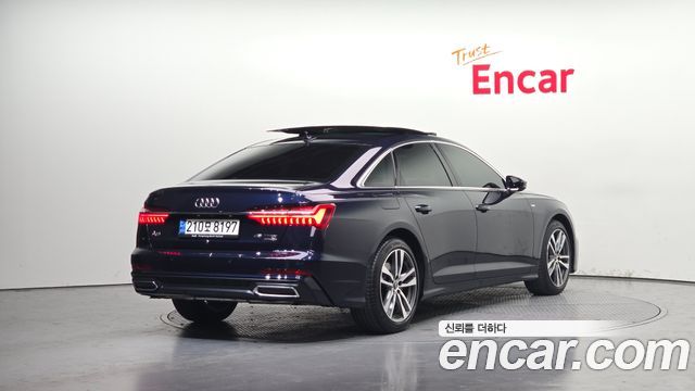 Audi A6 45 TFSI Quattro Premium