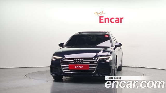 Audi A6 45 TFSI Quattro Premium