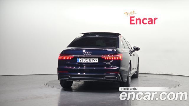 Audi A6 45 TFSI Quattro Premium