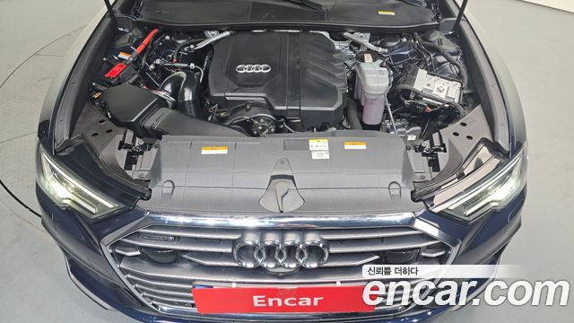 Audi A6 45 TFSI Quattro Premium