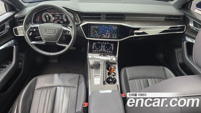 Audi A6 45 TFSI Quattro Premium