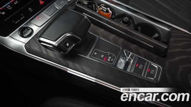 Audi A6 45 TFSI Quattro Premium