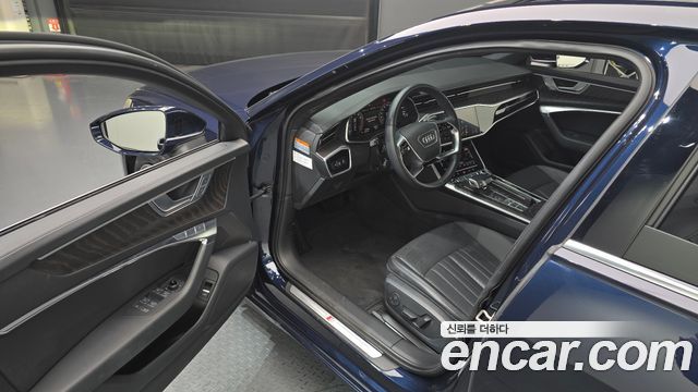Audi A6 45 TFSI Quattro Premium