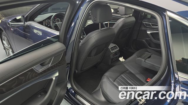Audi A6 45 TFSI Quattro Premium