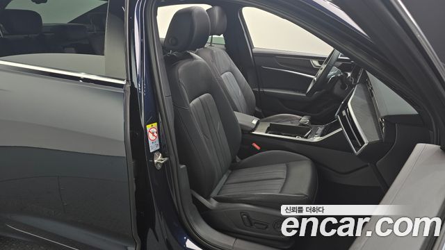 Audi A6 45 TFSI Quattro Premium