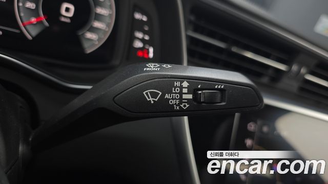 Audi A6 45 TFSI Quattro Premium